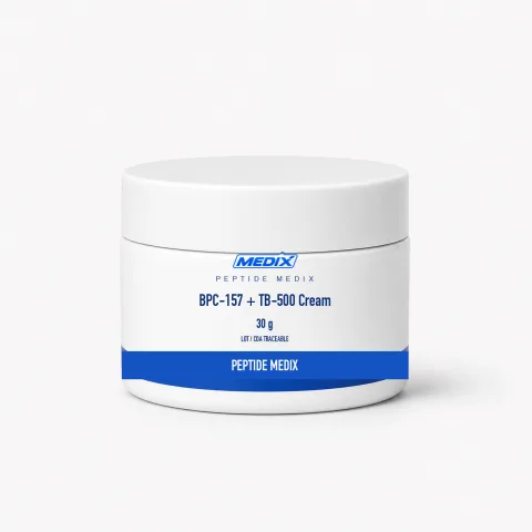 BPC-157 + TB-500 Creme Forschungspeptid 30 g – Peptide Medix EU