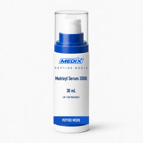 Matrixyl Serum 3000 Forschungspeptid 30 mL – Peptide Medix EU