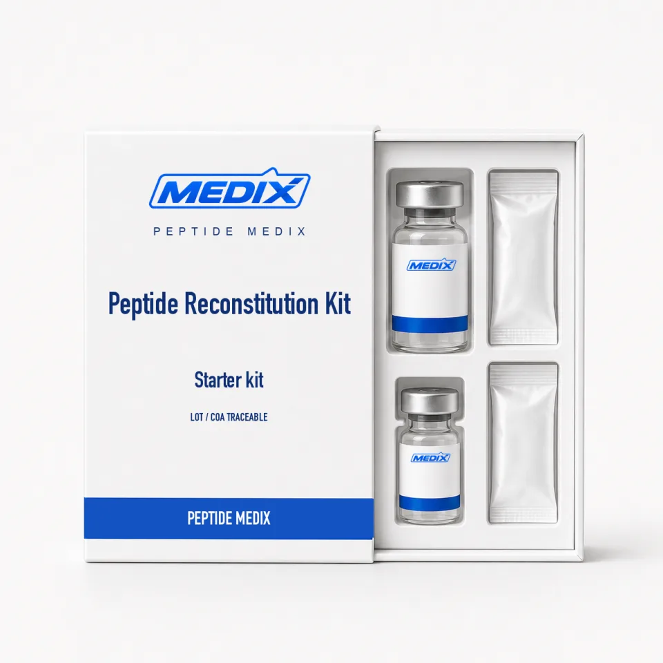 Peptid-Rekonstitutionskit – Laborbedarf Peptid-Rekonstitutionskit Laborbedarf – Peptide Medix EU